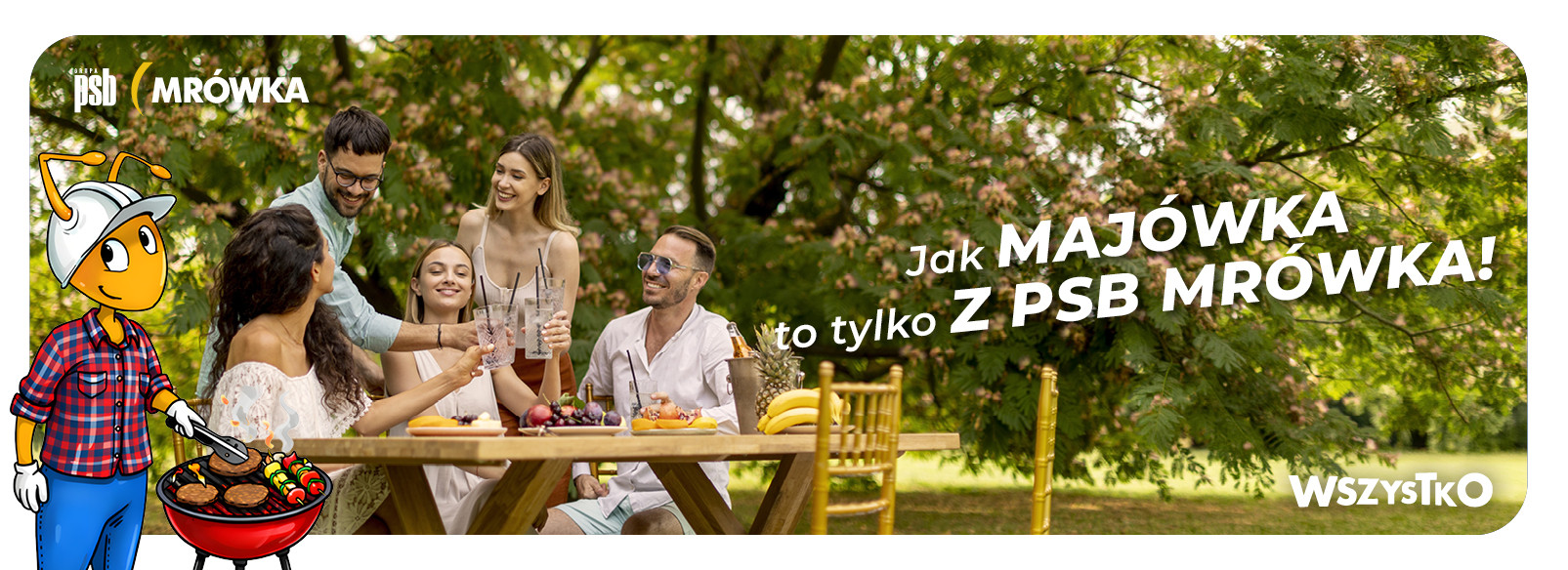 Grupa PSB mrowka Namysłów