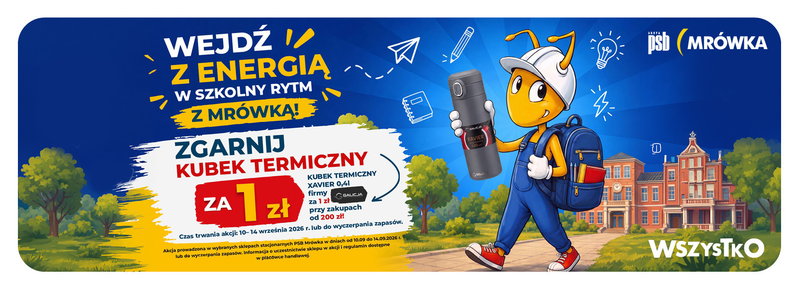Grupa PSB mrowka Namysłów