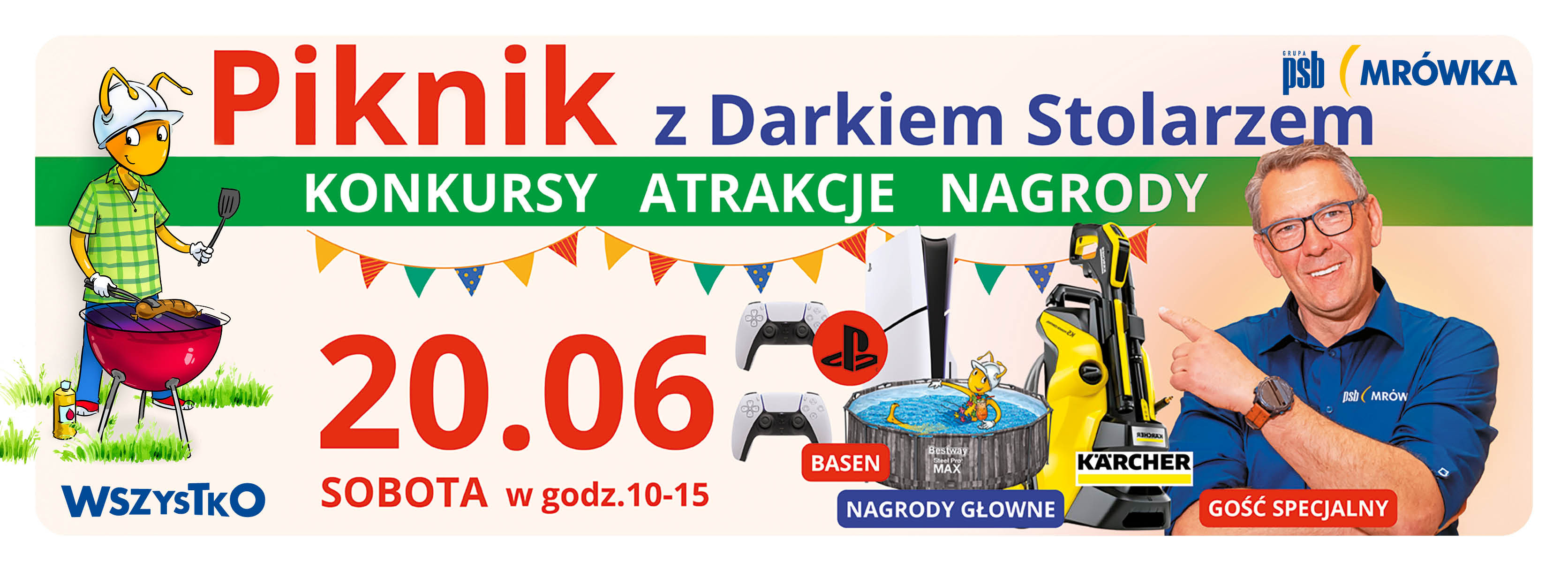 Grupa PSB mrowka Namysłów